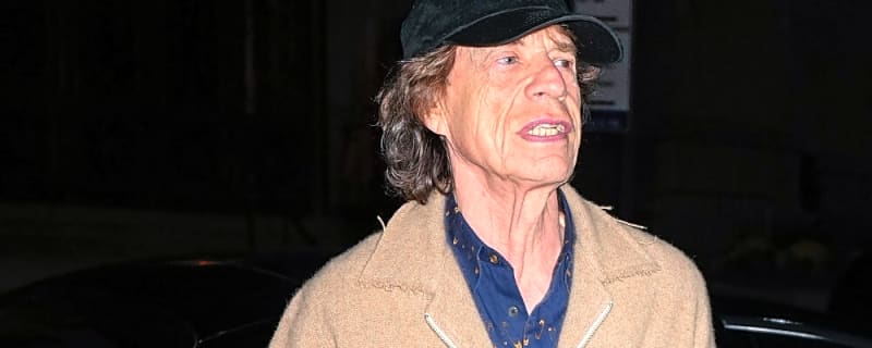 Sir Mick Jagger responds to John Mulaney calling him not 'nice'