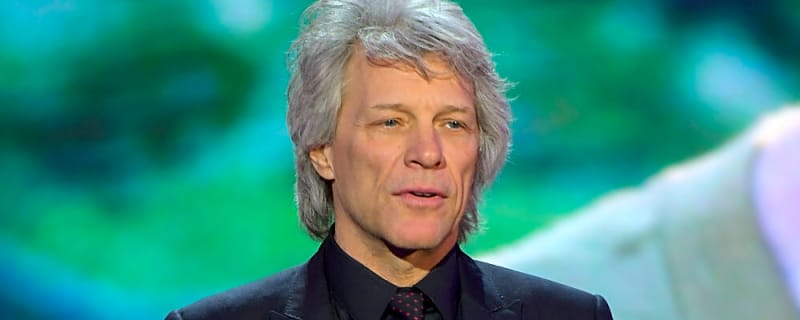 Jon Bon Jovi: The story of me is still being written