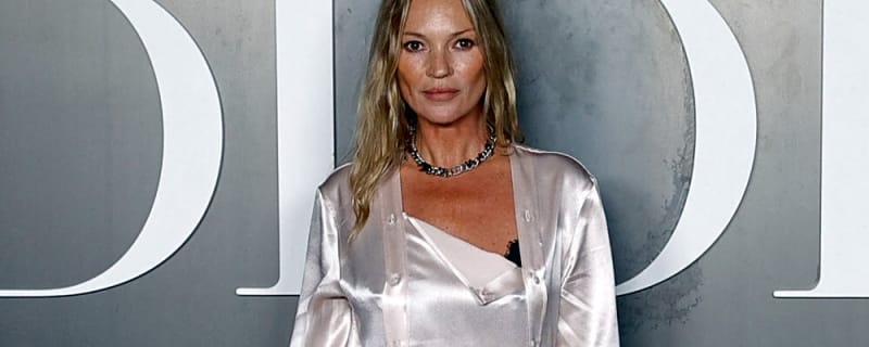 Kate Moss reveals David Bowie&#39;s nickname for her