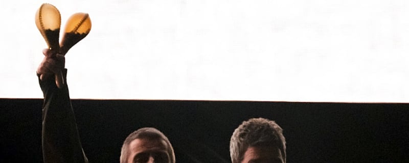 Liam Gallagher &#39;sends Christmas invitation&#39; to Noel Gallagher