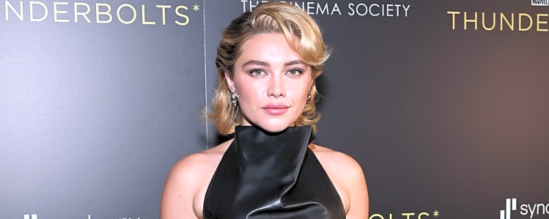 Florence Pugh recalls &#39;six months&#39; of depression after &#39;abusing herself&#39; on Midsommar