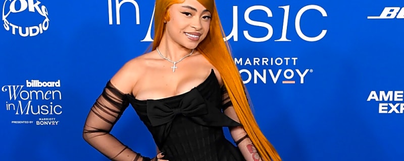 Rap star Ice Spice: My girlfriends mean everything to me