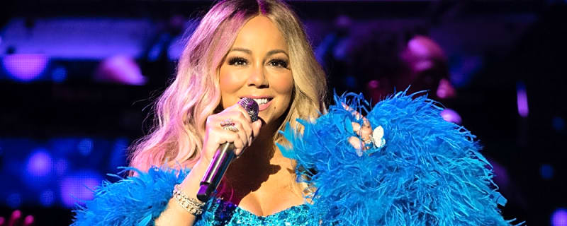 'Brace yourselves': Mariah Carey's Type Dangerous video includes 'earth shattering surprise'