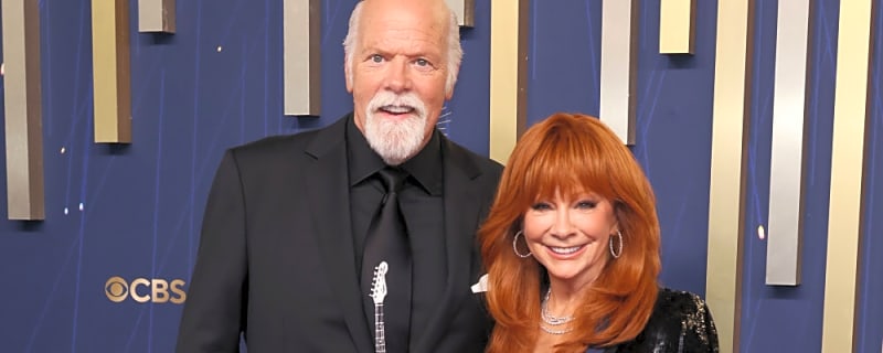 Reba McEntire and Rex Linn are engaged