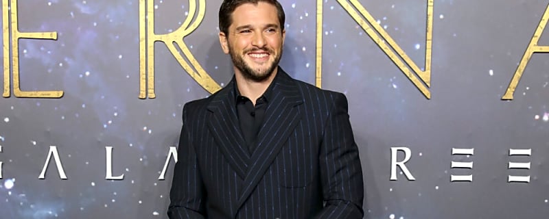 Kit Harington &#39;upped his game&#39; after &#39;humiliating&#39; moment with Bella Ramsey