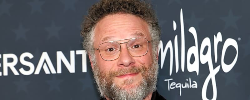 Seth Rogen will 'cancel therapy' after Critics Choice Award win