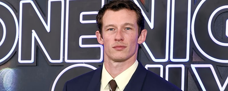 Callum Turner quizzed on ongoing James Bond speculation