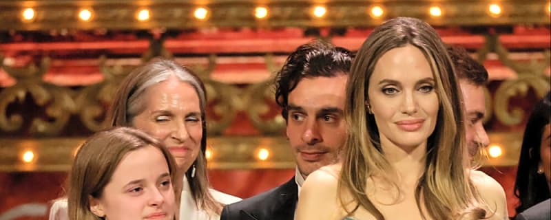 Vivienne Jolie-Pitt seeks to drop dad Brad Pitt's surname