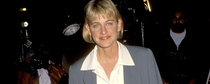 Ellen DeGeneres been hit with accusations she treated female comic pal coldly for decades