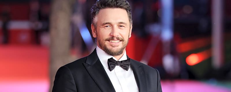 James Franco&#39;s went a &#39;little crazy for a while&#39;