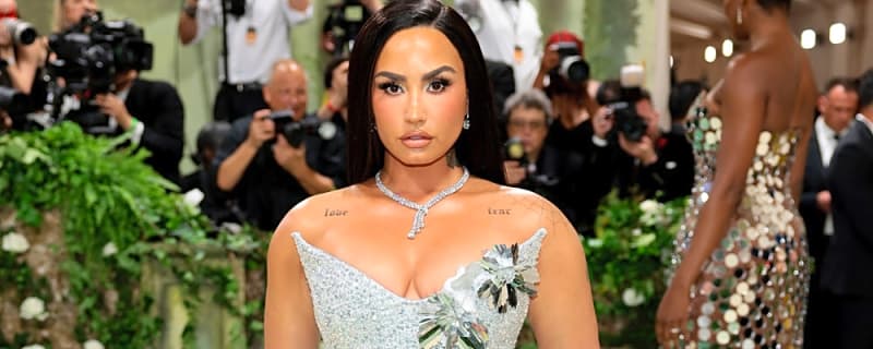 Demi Lovato&#39;s album It&#39;s Not That Deep set for release next month
