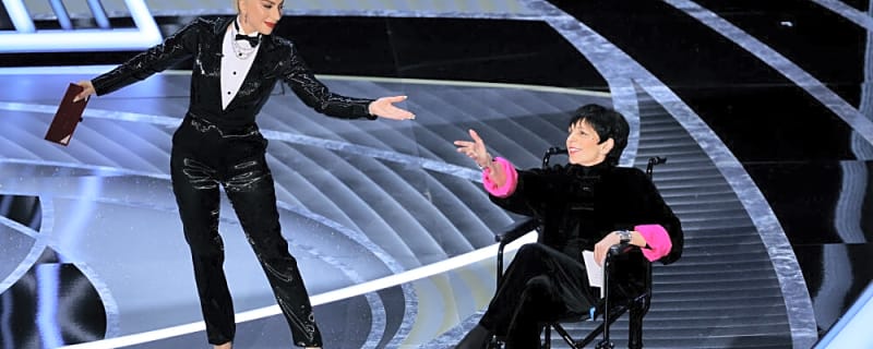 Liza Minnelli's Oscars heartbreak: 'My co-presenter insisted she would not go on stage with me unless I was in a wheelchair'