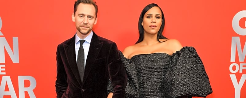 Tom Hiddleston and Zawe Ashton welcome their second child