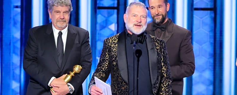 Golden Globe Awards: The Pitt, The Studio and Adolescence win best shows