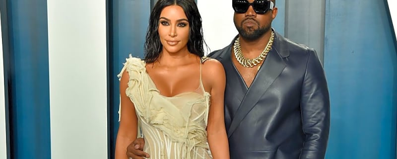 Kim Kardashian left Kanye West to &#39;save&#39; herself