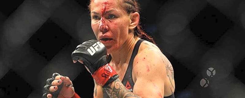 Cris Cyborg Says She's Not Ready To Retire