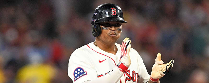 Reporter expands on why Red Sox traded Rafael Devers