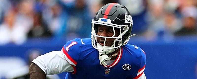 Giants reveal big Malik Nabers, Cam Skattebo news for Commanders game
