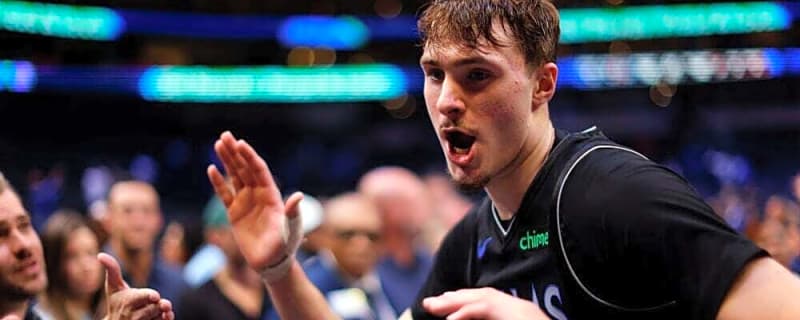 Cooper Flagg passes LeBron James to make NBA history in the best game of his career