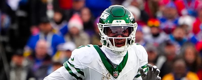 Clock is ticking on the Jets following Garrett Wilson's extension