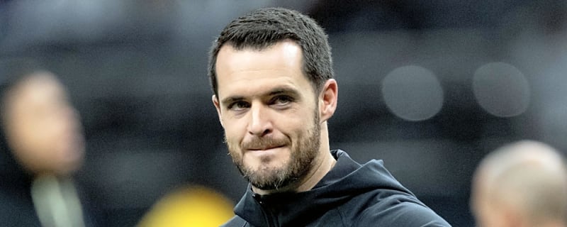 Derek Carr gives huge career update after bombshell report