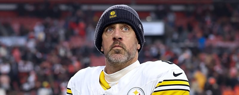 Steelers set stance on Rodgers' future after Tomlin's departure