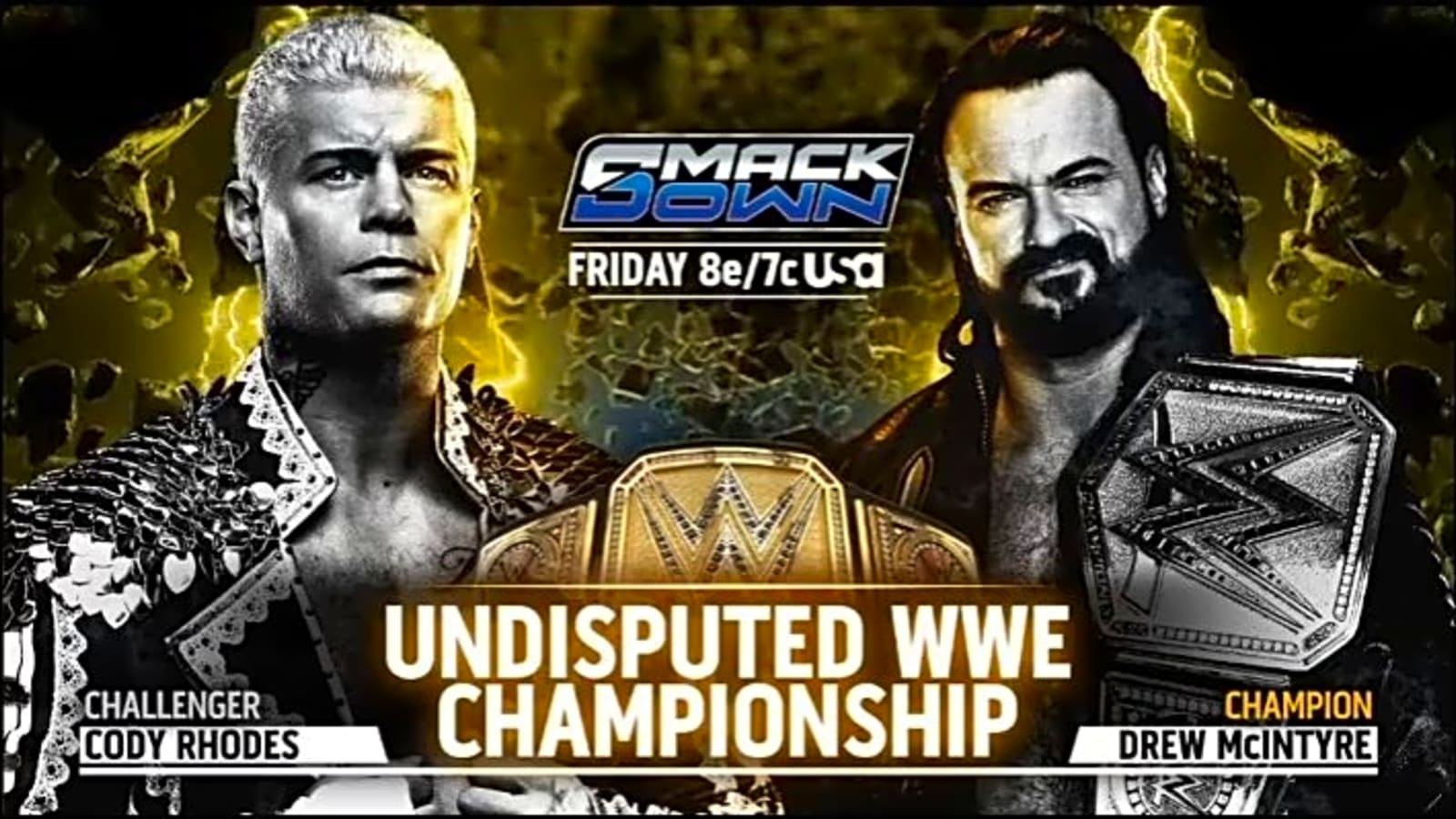 WWE SmackDown Preview (3/6/26) – Fallout from Elimination Chamber