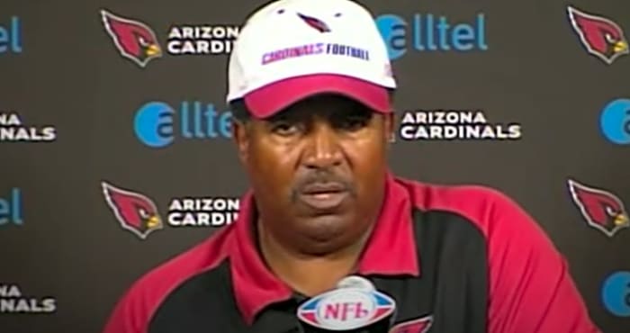 "They are who we thought they were!" (Bears at Cardinals, Oct. 16, 2006)