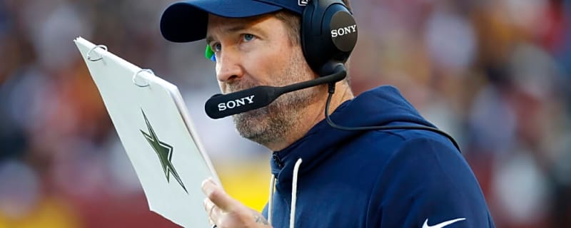 Brian Schottenheimer Announces Devasting Injury Blow For Cowboys After Preseason Loss to Saints