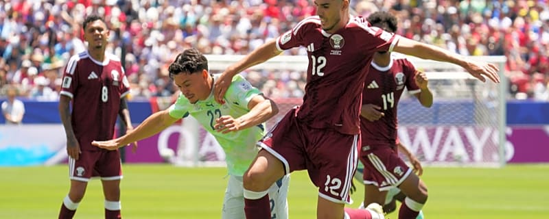 Late game drama seals 1-1 draw between Switzerland and Qatar
