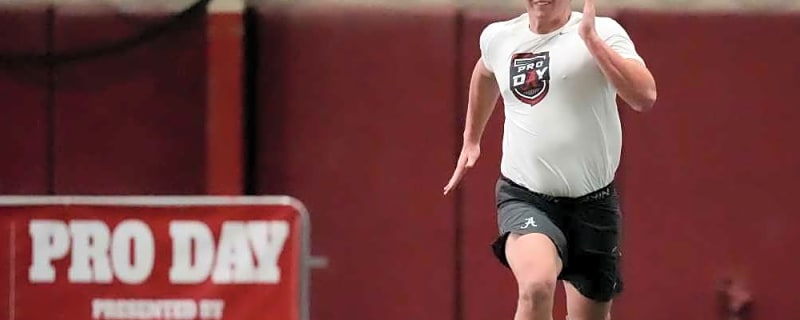 Dolphins Sign Rookie Free Agent Long Snapper From Alabama