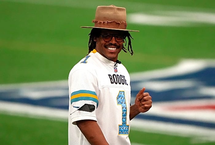 Cam Newton