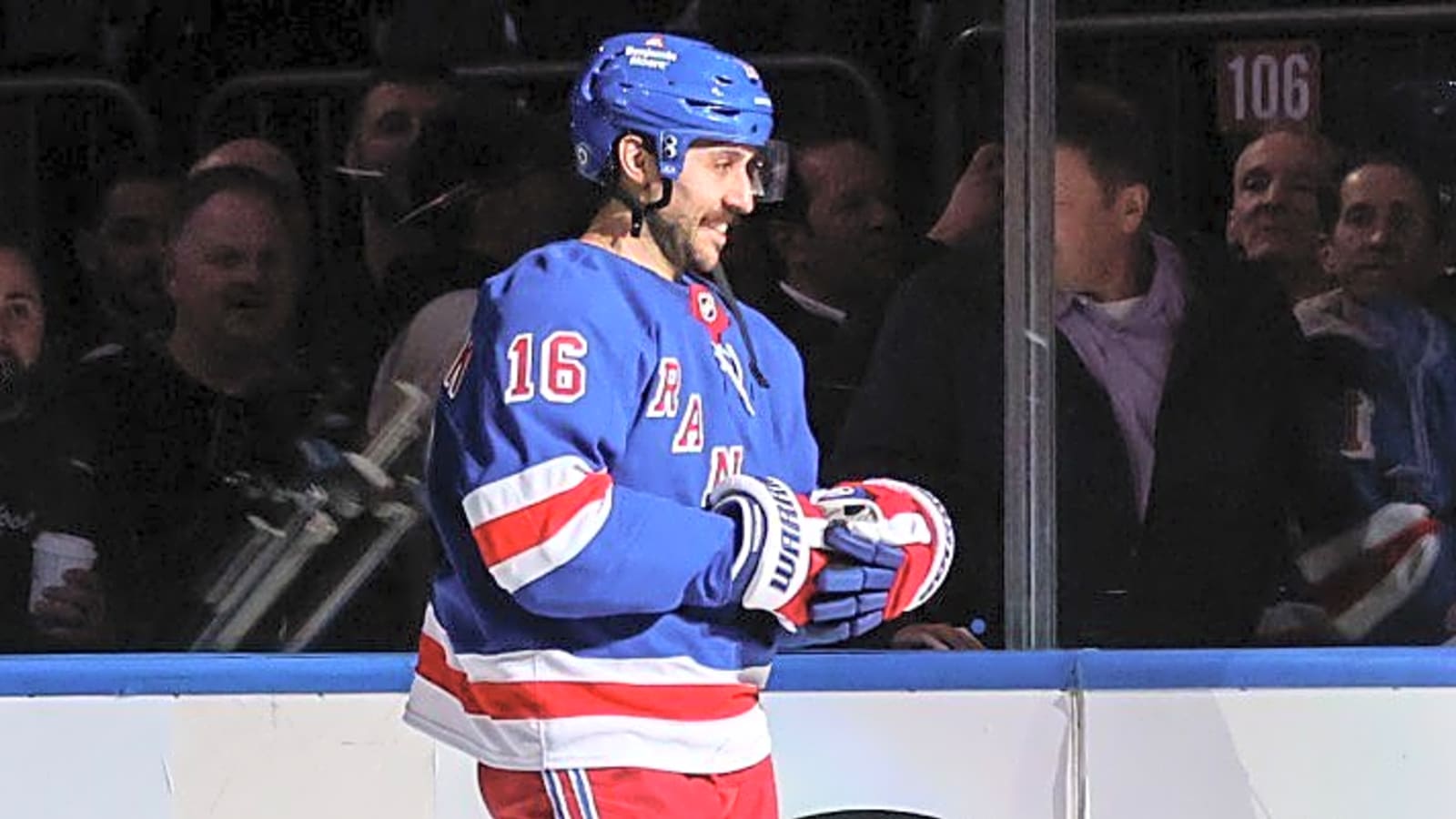 Rangers will need to get season back on track without star forward