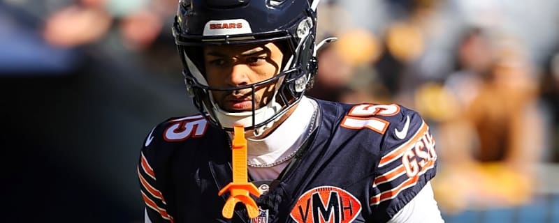 Rome Odunze’s injury takes another troubling turn at the worst possible time, and it’s something the Bears could have prevented