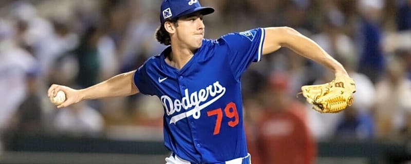 Dodgers Non-Tender Evan Phillips & Nick Frasso