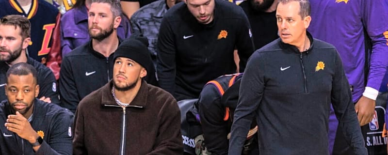 Suns Extend 24-Year-Old Center for 3-Year, $29M Contract Right Ahead of Season Opener