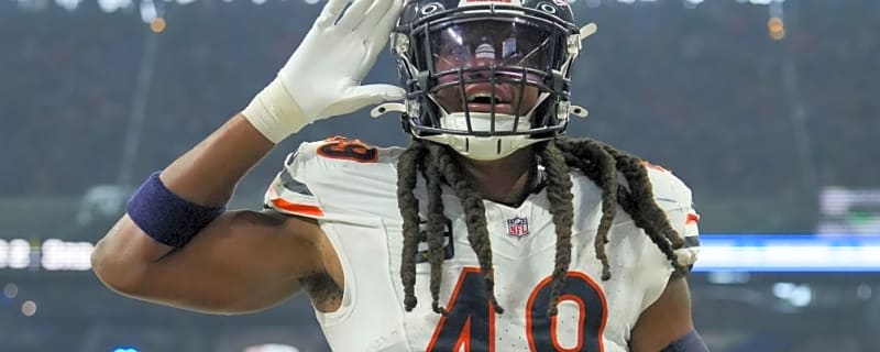 Tremaine Edmunds could become key trade sweetener in Bears’ push for an impact defender