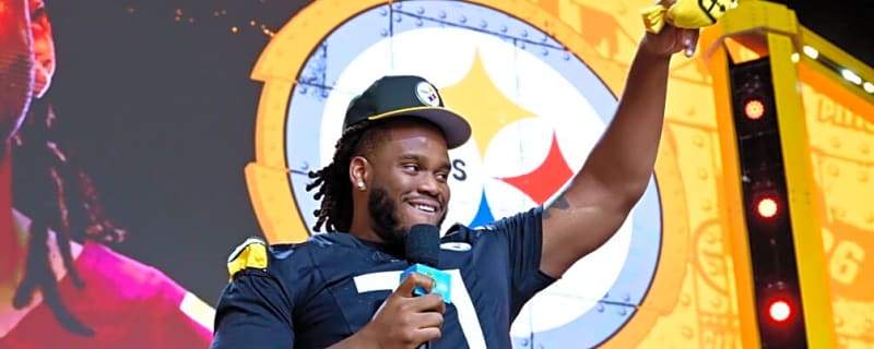 Steelers Rookie Max Iheanachor Suffers Nearly $200,000 Loss in Home Burglary