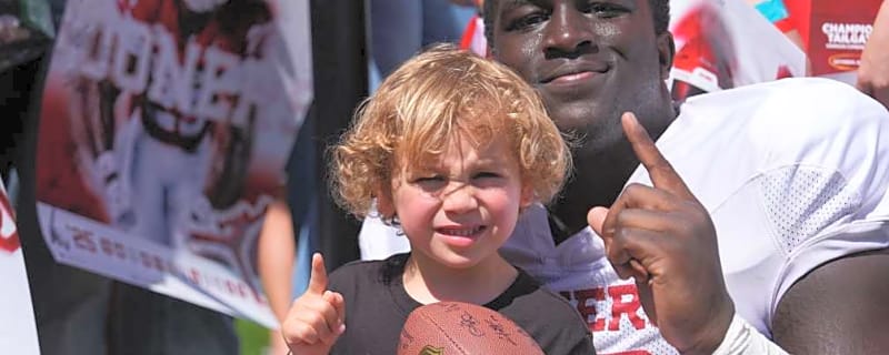 Son of legendary WWE wrestler and current Oklahoma Sooner takes next steps towards finding his future and following in his father&#39;s footsteps
