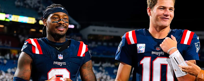 Patriots QB Drake Maye Has Broken Multiple Tom Brady Records in 2025 Season