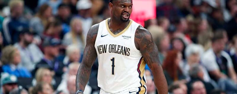 Zion Williamson says criticism that he doesn’t care about basketball bothers him more than anything else