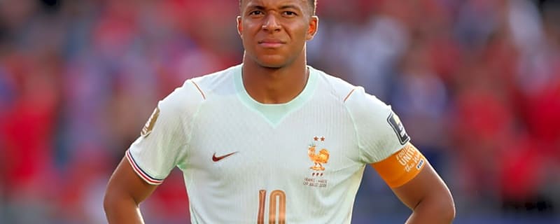 Kylian Mbappé Faces Backlash in China: Brands Cut Ties, Broadcasts Suspended, Gaming Removal Reported