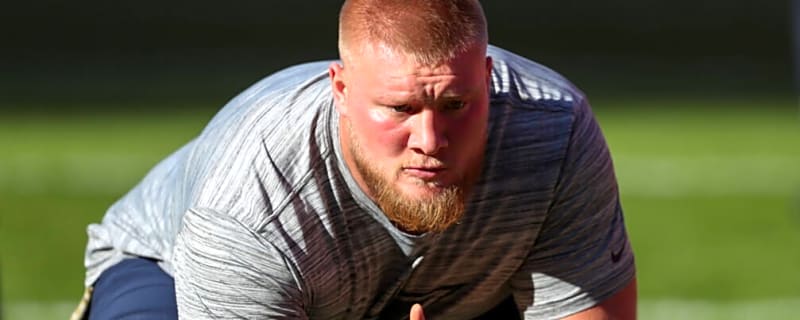 Chargers Confirm Tyler Biadasz Out for the Season After $30M Deal to Protect Justin Herbert