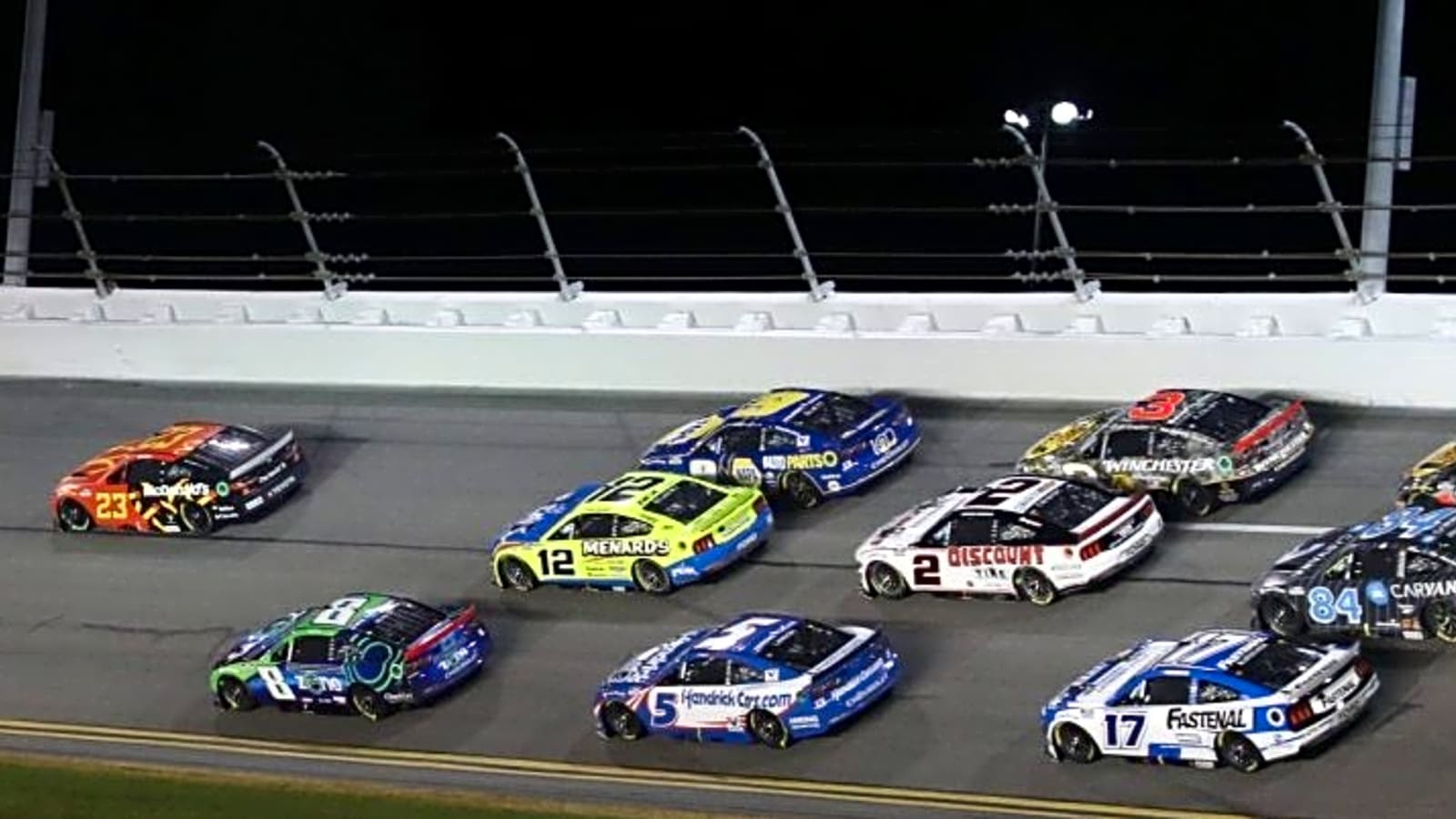 A Guide to the Daytona Summer Race’s Most Iconic Paint Schemes
