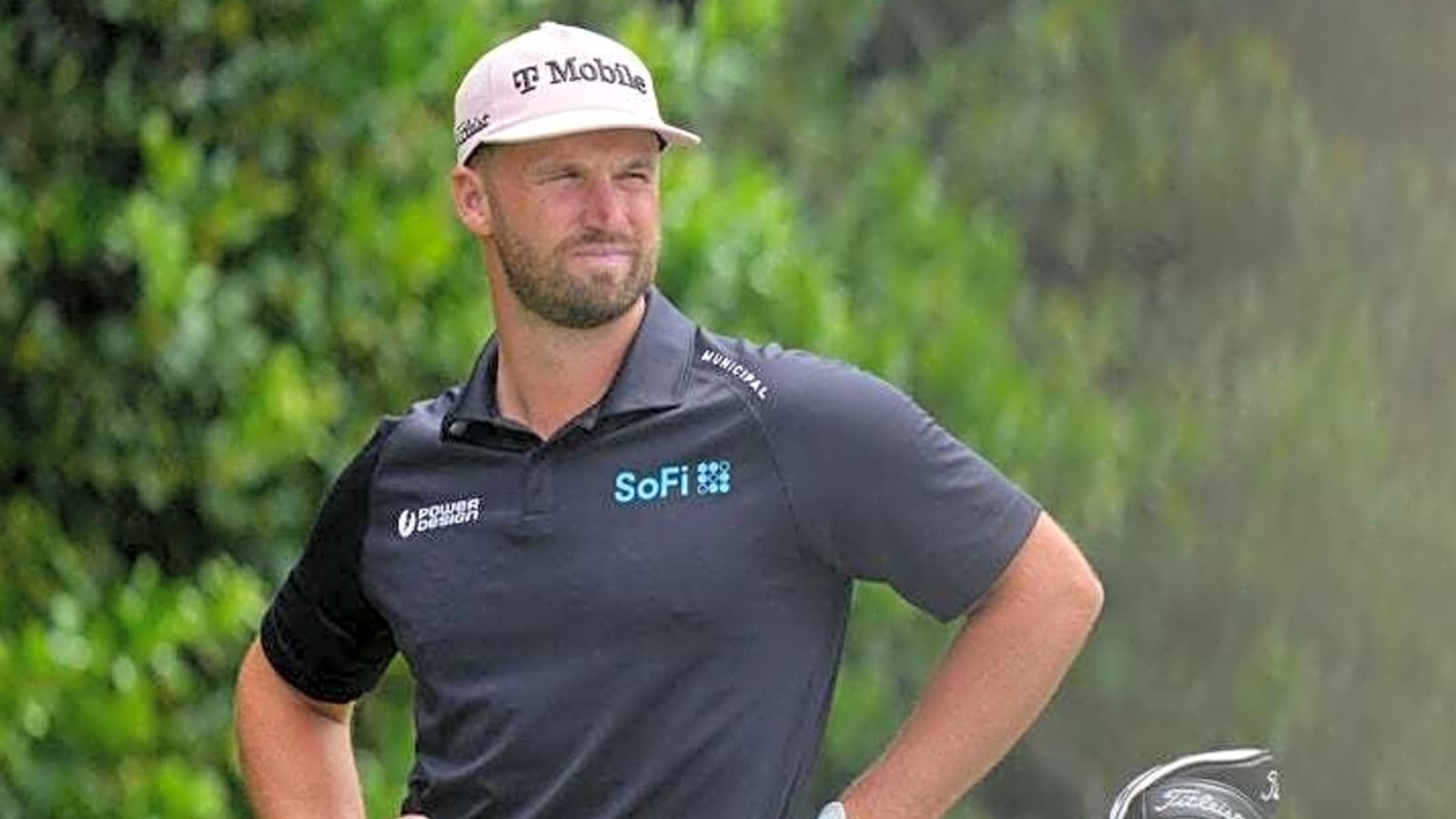 Wyndham Clark apologizes for actions during PGA Championship