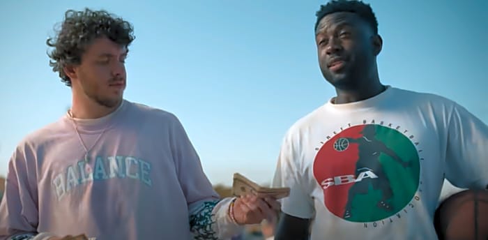 "White Men Can't Jump" (2023)