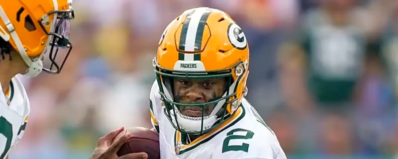 Green Bay Packers Backup QB Malik Willis Earns Top-10 Ranking from NFL Analyst