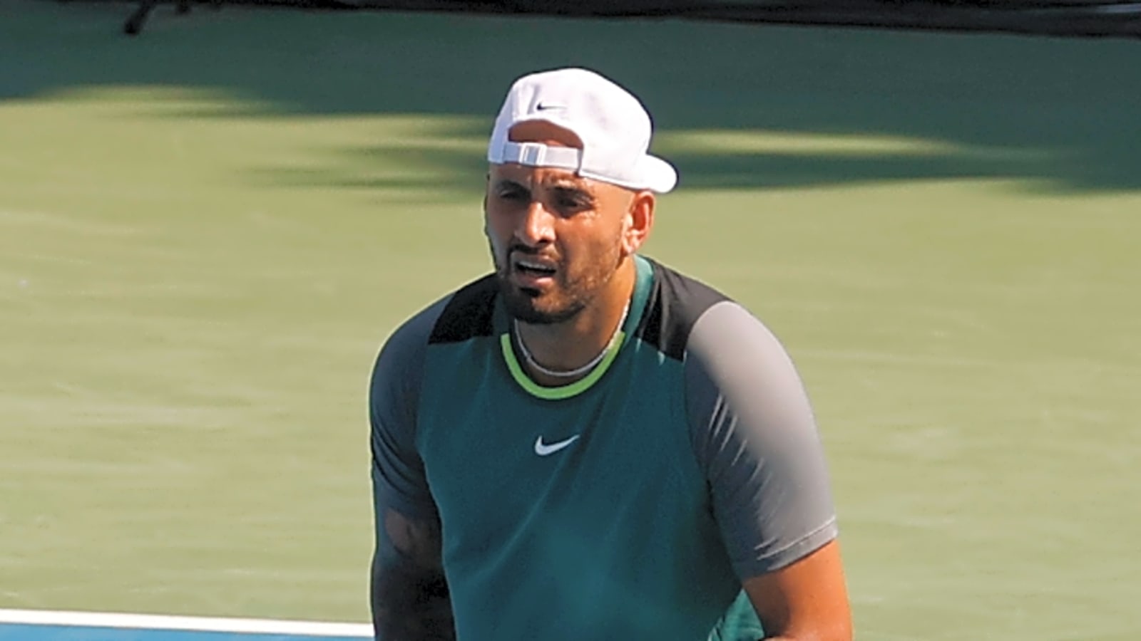 Nick Kyrgios opens up after positive cocaine test