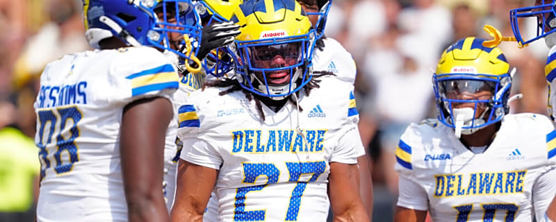 Delaware Blue Hens College Football Preview 2026