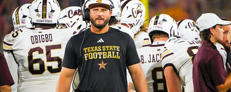 Texas State Bobcats College Football Preview 2026